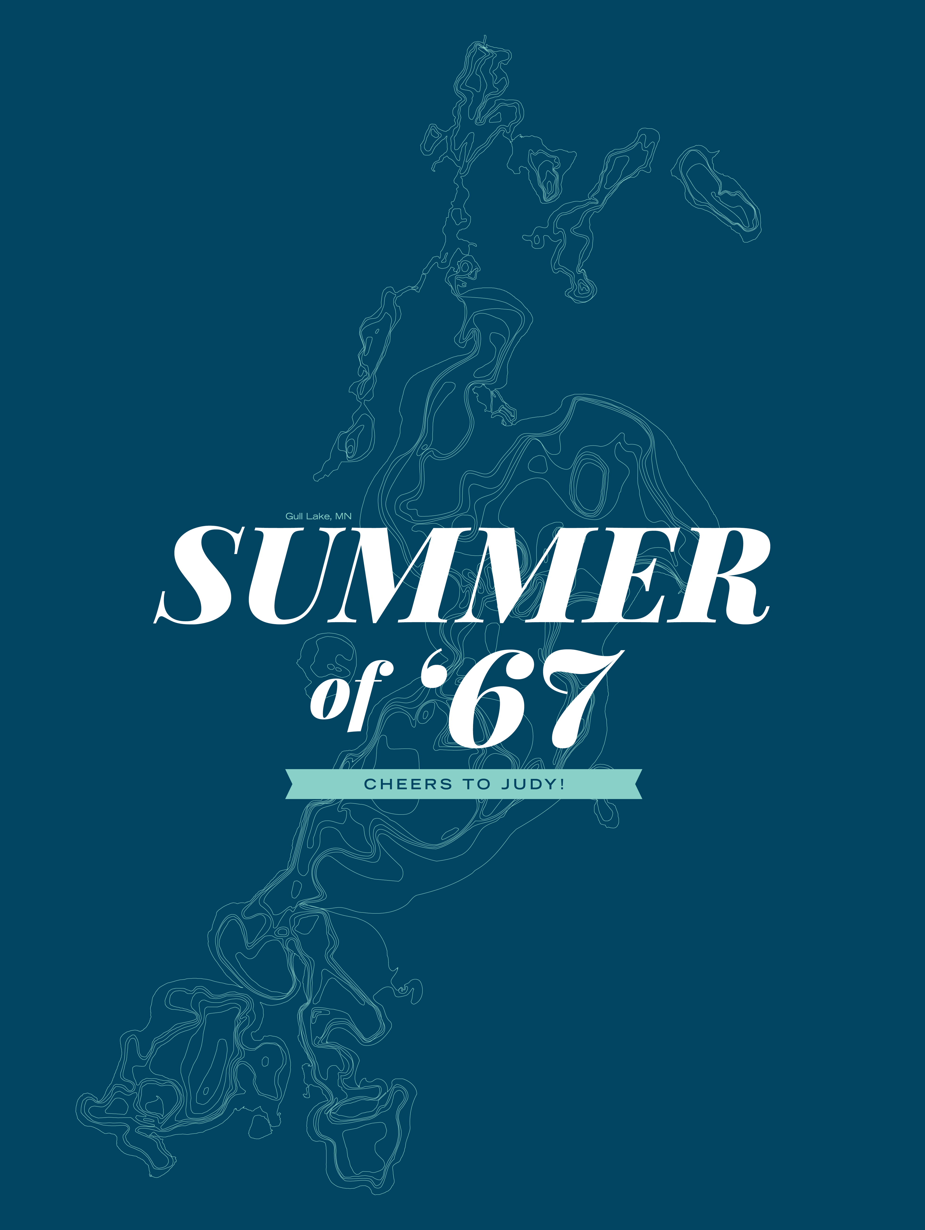 summer of 67 main design